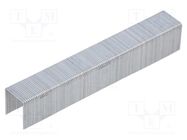 Staples; 12mm; 1000pcs; TYP A 53 STANLEY