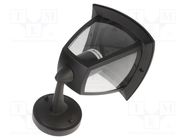 Lamp: garden luminaire; MARINA; IP54; E27; Sockets: 1; 220÷240VAC GTV Poland