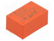 Converter: AC/DC; 2W; 85÷305VAC; Usup: 100÷430VDC; Uout: 5VDC; OUT: 1 ZETTLER