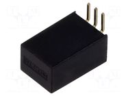 Converter: DC/DC; Uin: 6.5÷36VDC; Uout: 5VDC; Iout: 2A; SIP3; THT RECOM