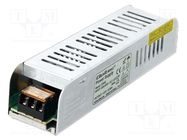 Power supply: switching; for building in; constant voltage; 60W 