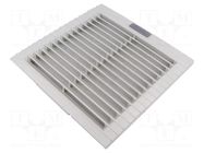 Guard; IP54; 204x204x37mm Alfa Electric