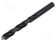 Drill bit; for metal; Ø: 12.75mm; high speed steel; MAYKESTAG ALPEN-MAYKESTAG