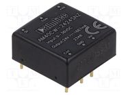 Converter: DC/DC; 40W; Uin: 9÷36V; Uout: 24VDC; Iout: 1.67A; 1"x1" AIMTEC