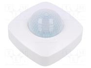 Motion sensor; wall mount; 230VAC; IP65; 20m; Range: 10s÷30min ORNO