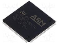 IC: STM32 ARM microcontroller; 480MHz; LQFP208; 1.62÷3.6VDC STMicroelectronics