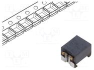 Inductor: common mode; SMD; 22uH; 250mA; 580mΩ; -30÷50%; 42VAC EPCOS