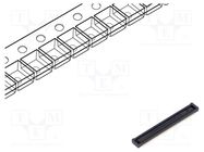 Connector: PCB to PCB; female; PIN: 100; 0.4mm; DF40; -30÷85°C; SMT HIROSE