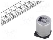 Capacitor: hybrid; 680uF; 25VDC; ESR: 14mΩ; ZS; SMD; ±20%; -55÷125°C PANASONIC