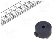 Sound transducer: electromagnetic signaller; 2.7kHz; 80mA; 3V Cre-sound Electronics