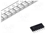 IC: operational amplifier; 4MHz; 8÷36V; Ch: 4; SO14; reel,tape STMicroelectronics