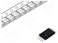 IC: EEPROM memory; 64kbEEPROM; I2C; 8kx8bit; 1.7÷5.5V; 1MHz; TSSOP8 STMicroelectronics