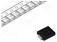 Diode: rectifying; SMD; 800V; 5A; SMC; Ufmax: 1.15V; Ifsm: 150A LUGUANG ELECTRONIC