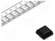 Transistor: N-MOSFET; TrenchFET®; unipolar; 30V; 12.2A; Idm: 50A VISHAY