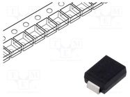 Diode: Schottky rectifying; SMD; 100V; 2A; SMB; reel,tape SMC DIODE SOLUTIONS