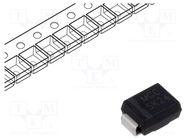 Diode: Schottky rectifying; SMD; 40V; 2A; DO214AA,SMB; reel,tape MICRO COMMERCIAL COMPONENTS