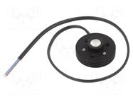 LED; yellow; 151lm; IP54; 30°; Alustar-G2; -25÷50°C; 1500mA; 590nm Ledxon