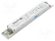 Power supply: switching; LED; 41W; 23÷51VDC; 500÷800mA; 220÷240VAC PHILIPS