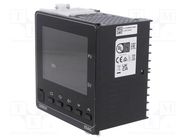 Module: regulator; temperature; SPST-NO; for DIN rail mounting OMRON