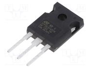 Diode: Schottky rectifying; THT; 60V; 30Ax2; TO247; Ufmax: 0.66V STMicroelectronics