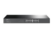 TP-Link TL-SG1016 | Switch | 16x RJ45 1000Mb/s, Rack, Unmanaged, TP-LINK