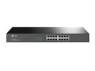 TP-Link TL-SG1016 | Switch | 16x RJ45 1000Mb/s, Rack, Unmanaged, TP-LINK