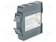 Temperature monitoring relay; temperature; 24÷240VAC; 24÷240VDC SIEMENS