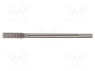 Chisel; for concrete; L: 400mm; SDS-MAX; Tipwidth: 25mm; DEMOLISHER ALPEN-MAYKESTAG