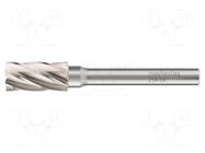 Rotary burr; Ø: 6mm; L: 50mm; aluminium; Working part len: 16mm ALPEN-MAYKESTAG