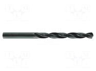 Drill bit; for metal; Ø: 1.65mm; high speed steel; MAYKESTAG ALPEN-MAYKESTAG