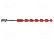 Drill bit; Ø: 14mm; L: 210mm; steel; tungsten carbide; SDS-Plus® ALPEN-MAYKESTAG