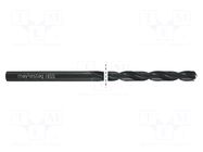 Drill bit; for metal; Ø: 10.2mm; L: 340mm; high speed steel; case ALPEN-MAYKESTAG