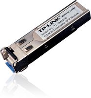 TP-Link TL-SM321B | SFP Module | 1,25Gb/s, LC/UPC, 10km, 1310/1550nm, Single mode, TP-LINK