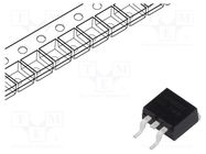 Diode: Schottky rectifying; SMD; 35V; 10A; D2PAK; reel,tape SMC DIODE SOLUTIONS