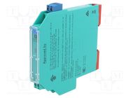 Converter: separator-valve controller; for DIN rail mounting PEPPERL+FUCHS