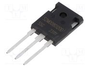 Transistor: N-MOSFET; SiC; unipolar; 1.2kV; 29A; Idm: 82A; 231W SMC DIODE SOLUTIONS