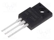 Diode: Schottky rectifying; THT; 150V; 30A; ITO220AB; Ufmax: 1V SMC DIODE SOLUTIONS