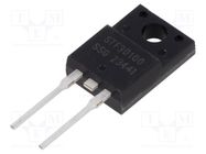 Diode: Schottky rectifying; THT; 100V; 30A; ITO220AB; Ufmax: 800mV SMC DIODE SOLUTIONS