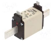 Fuse: fuse; 250A; 500VAC; gG; industrial; NH2 HAGER