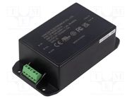 Power supply: switching; 50W; 12VDC; 4.17A; 55.2x106.6x30.5mm CINCON