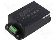 Power supply: switching; 50W; 12VDC; 4.17A; 80÷264VAC; -30÷80°C CINCON