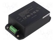 Power supply: switching; 70W; 5VDC; 10A; 80÷264VAC; -30÷80°C; 86% CINCON