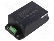 Power supply: switching; 70W; 12VDC; 5.8A; 80÷264VAC; -30÷80°C CINCON