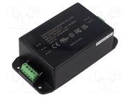 Power supply: switching; 70W; 15VDC; 4.65A; 55.2x106.6x30.5mm CINCON