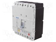 Power breaker; Poles: 4; screw type; Inom: 125A; LZM; IP20; -25÷70°C EATON ELECTRIC