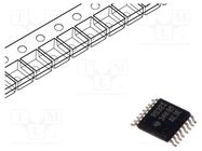 IC: interface; receiver,line driver; RS232; 250kbps; TSSOP16 TEXAS INSTRUMENTS