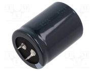 Capacitor: electrolytic; SNAP-IN; 1000uF; 350VDC; Ø35x45mm; ±20% SAMWHA