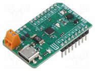 Click board; prototype board; Comp: AP33772; interface MIKROE