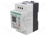 Module: level monitoring relay; conductive fluid level; NO; 10A F&F