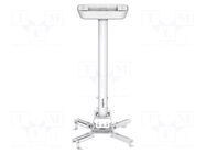 Holder; 35g; white; 595÷895mm; projector LOGILINK